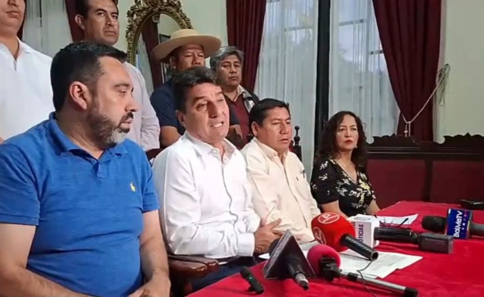 Tarija: Ministerio y Alcaldía acuerdan realizar ajustes al proyecto de la PTAR 