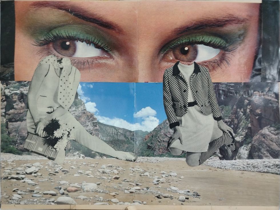 Para que no te pierdas las “Recortadas” de Torri Collage