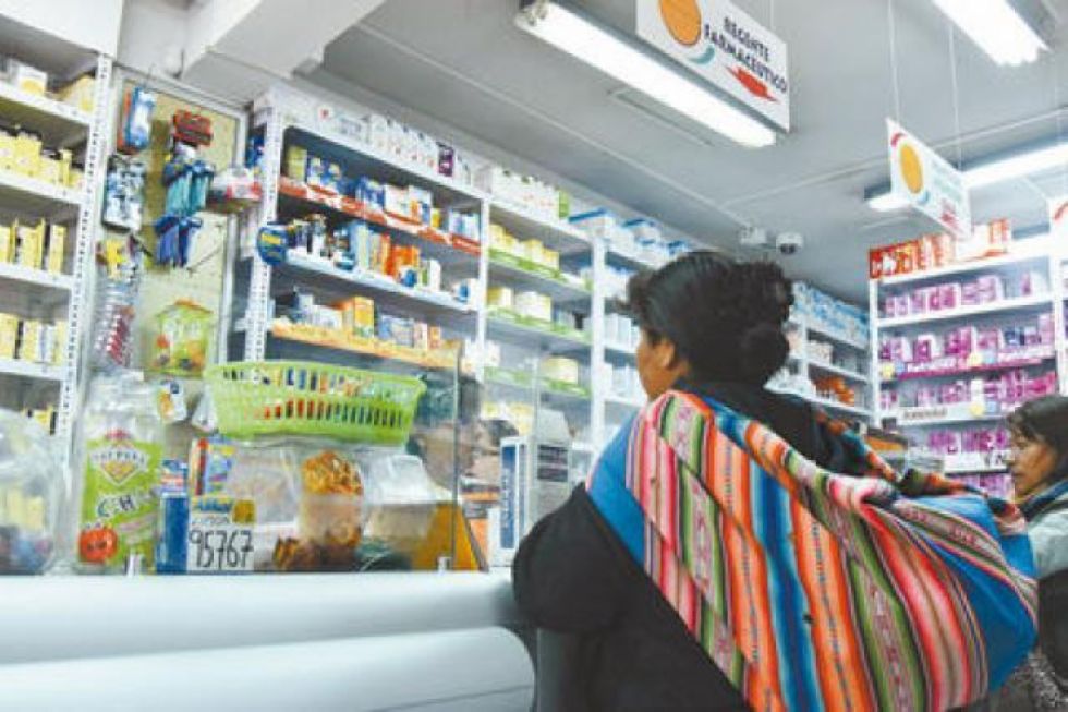 Escasean los medicamentos en los centros de salud