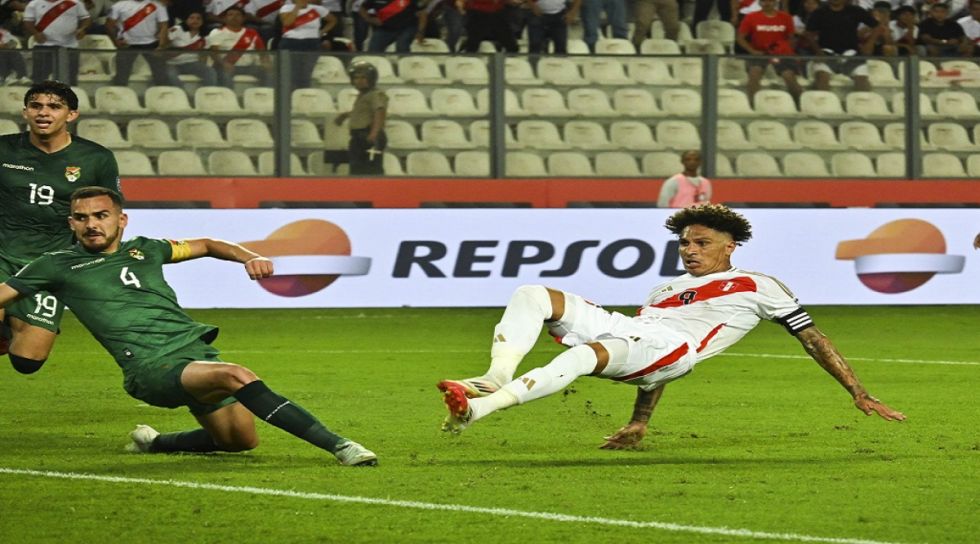 Bolivia cae en Lima a causa de sus propios errores 