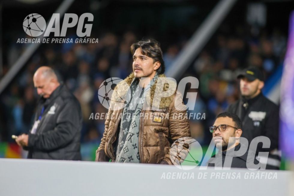 Martins acompañó a la Selección Boliviana 