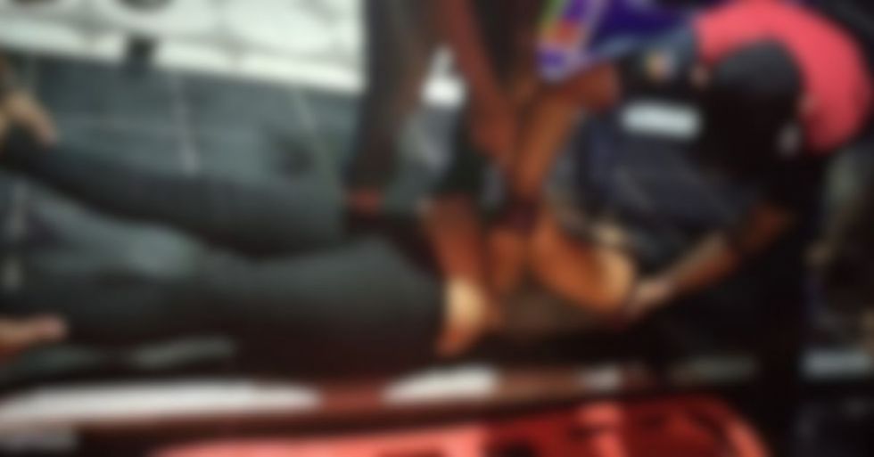 Un hombre disparó y asesinó a una mujer en una discoteca 