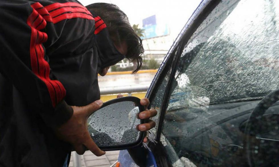 Intentaron  robar en  autopartes