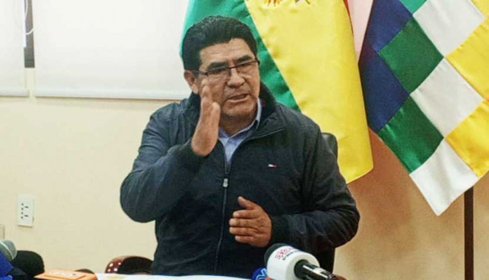Ministro de Educación invoca a los sectores que bloqueen la Asamblea para destrabar créditos