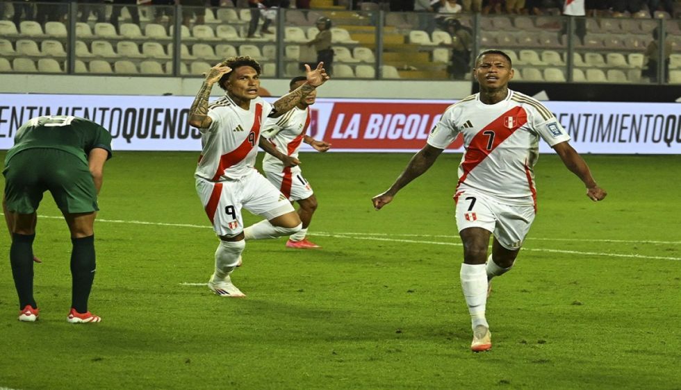 Ésta es la calificación de los jugadores de la Verde en la derrota ante Perú 