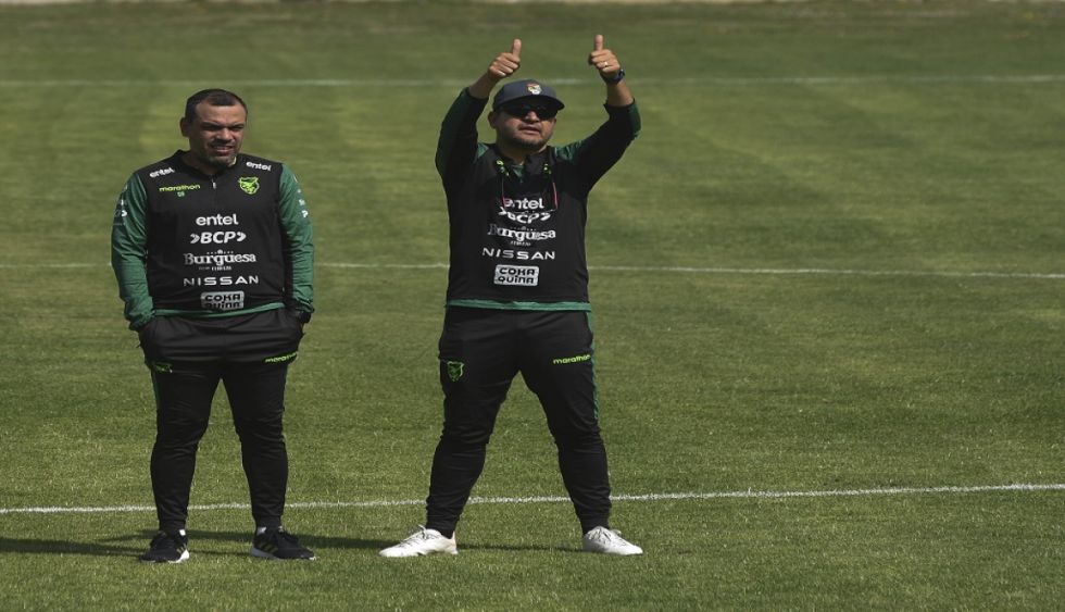 Los cambios que alista Villegas para recibir a Uruguay 