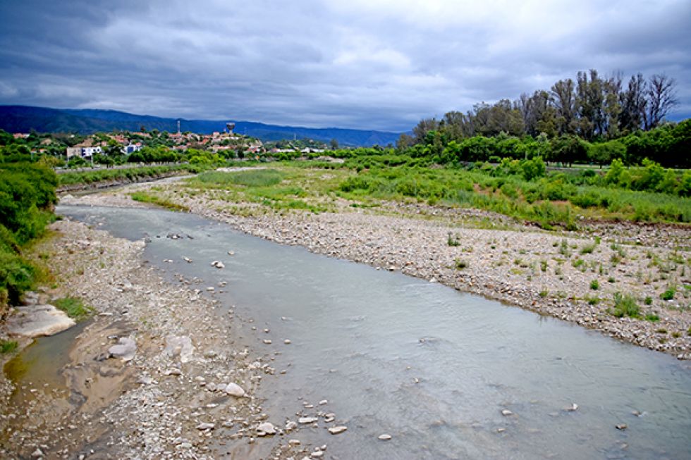 Senamhi incluye al Guadalquivir en la alerta Naranja