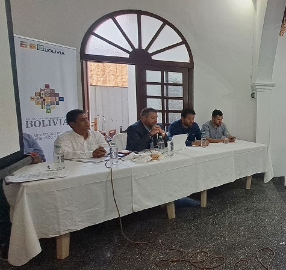 Hidrocarburos: Gobierno pide apoyo para la nueva ley de incentivos