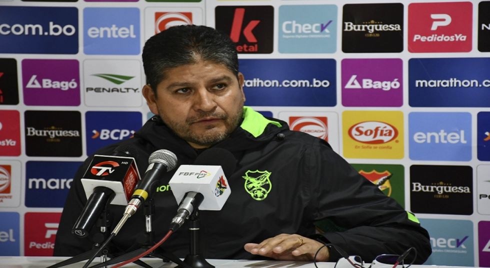 Óscar Villegas:  “Nunca hubo promesa de ningún tipo”