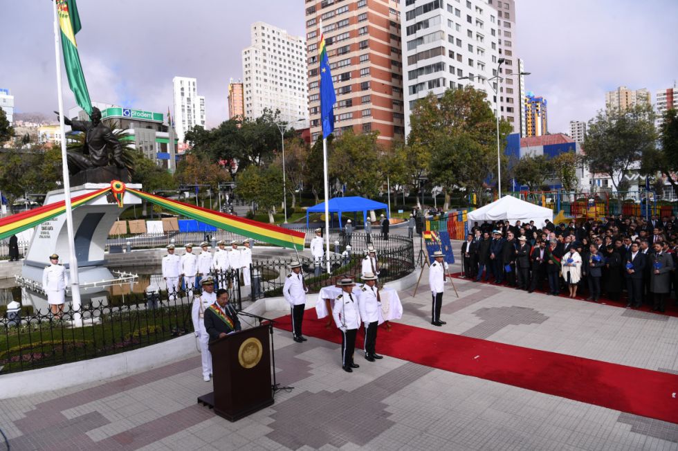 Bolivia resalta 10 avances en relación bilateral con Chile y mantiene demanda de un acceso soberano al Pacífico