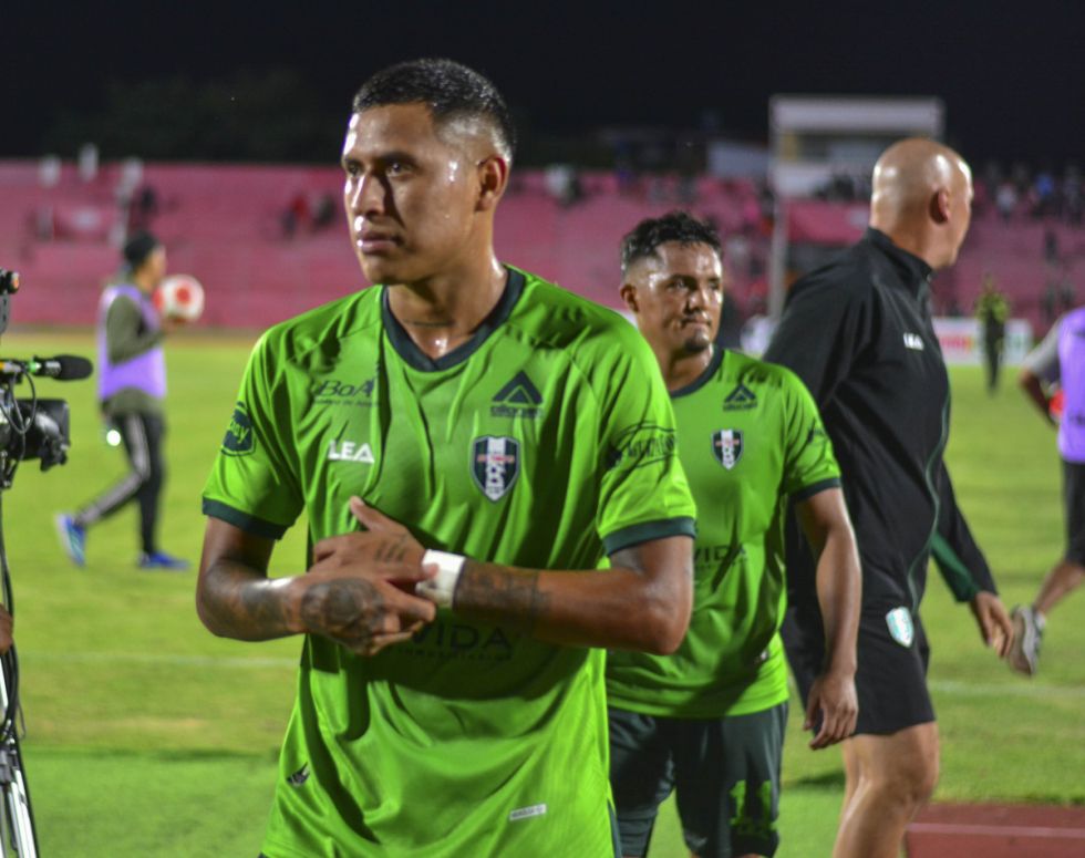 Tomayapo igualó con Nacional en partido amistoso revancha en Potosí 