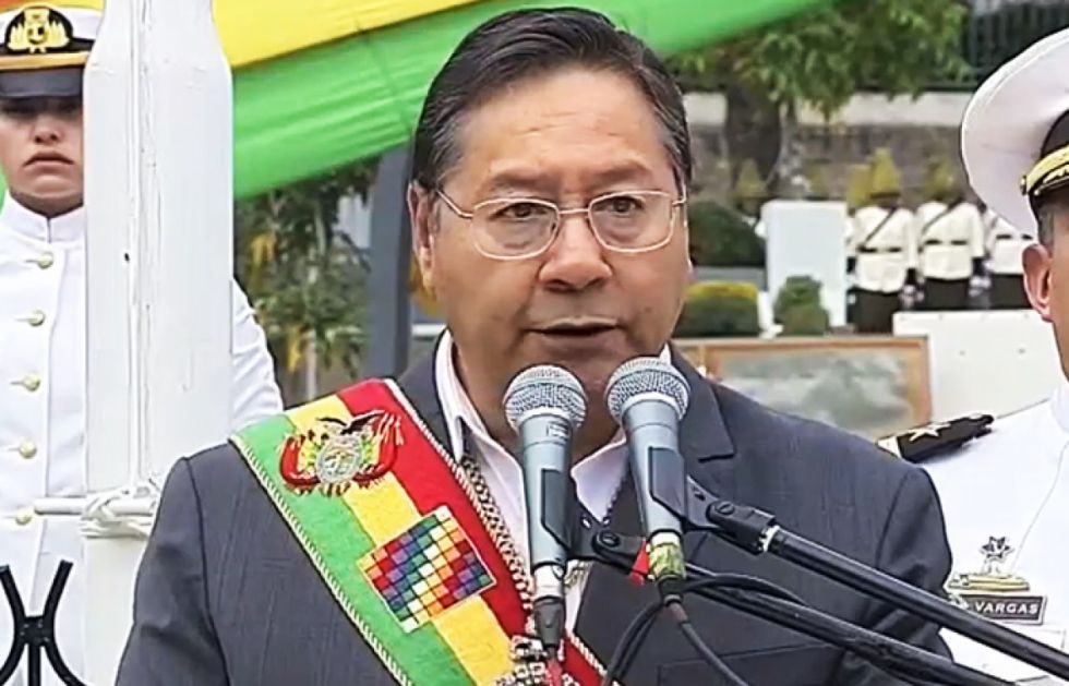 Arce anuncia disolución de DIREMAR y la evaluación de juicios en la Corte de La Haya