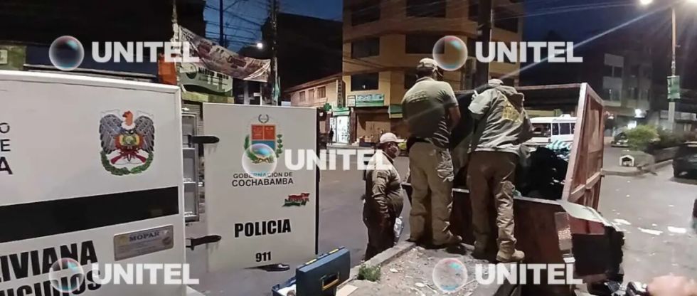 Hallan el cadáver de un hombre dentro de un contenedor de basura