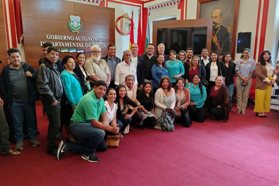 Presentaron la Red Andina de Turismo Sostenible