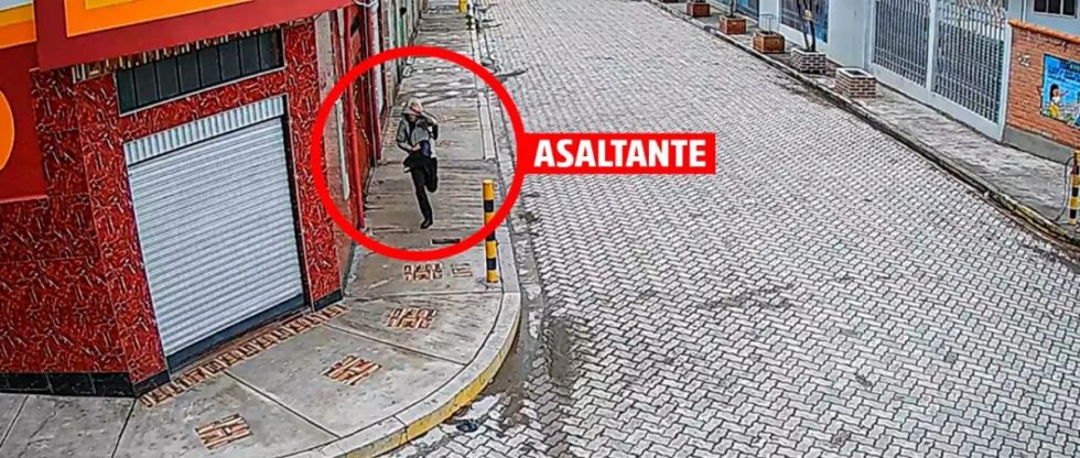 Disparan a un hombre a plena luz del día para robarle Bs 50.000