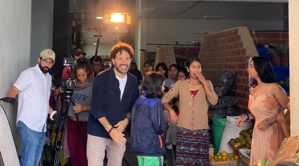 La serie Alas despega desde Samaipata