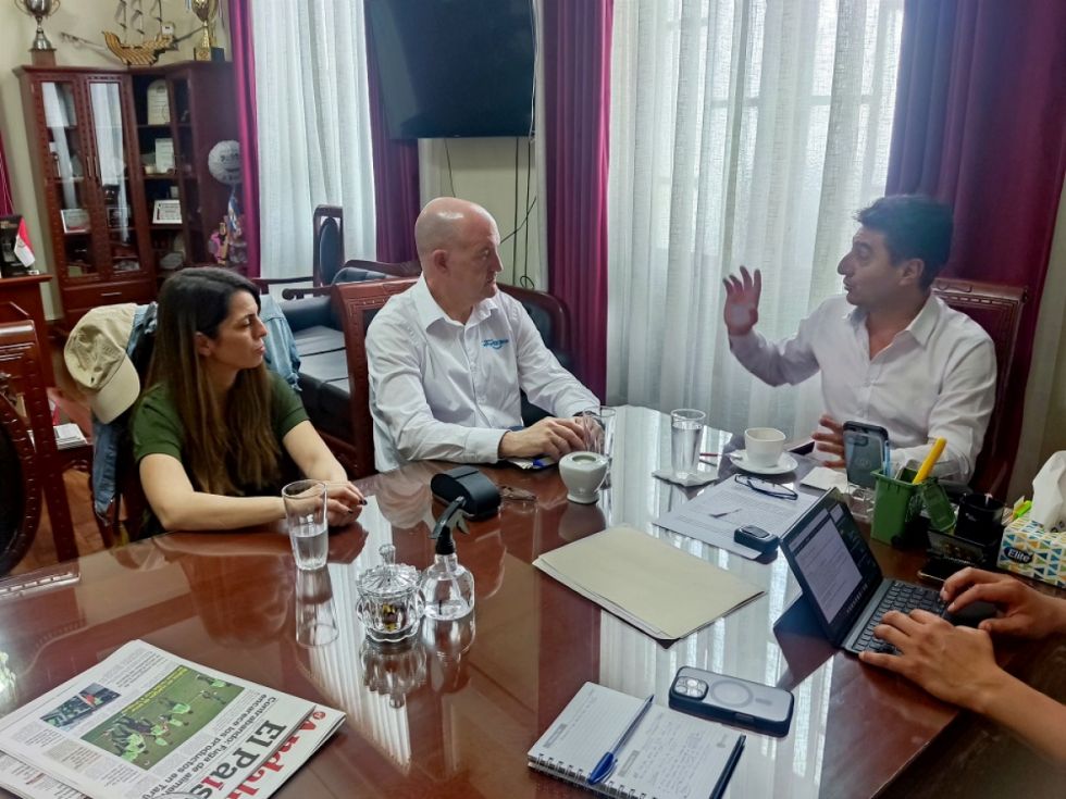 La Alcaldía busca reducir la huella de carbono en Tarija