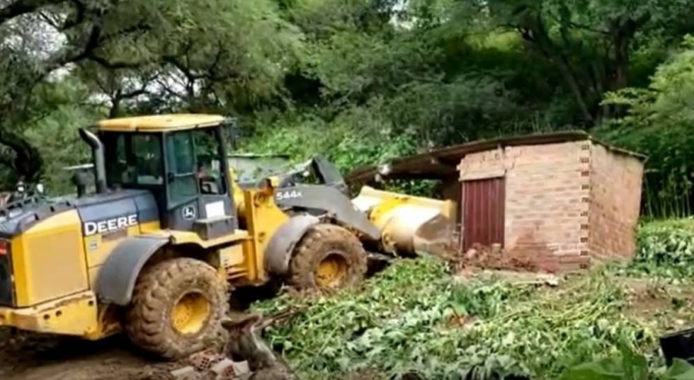 Tribunal prohíbe construir en los Bosques de Aranjuez