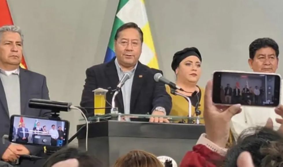 Gobierno declara emergencia nacional por las lluvias y convoca al Consejo de Autonomías