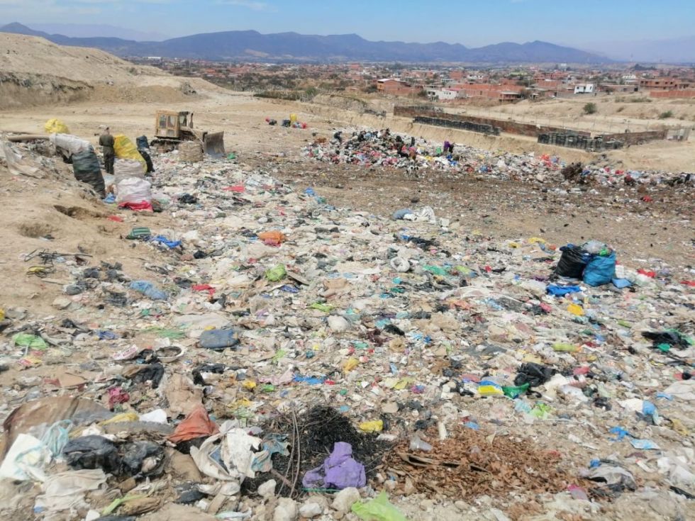 Interpelarán al Municipio por el cierre del Botadero