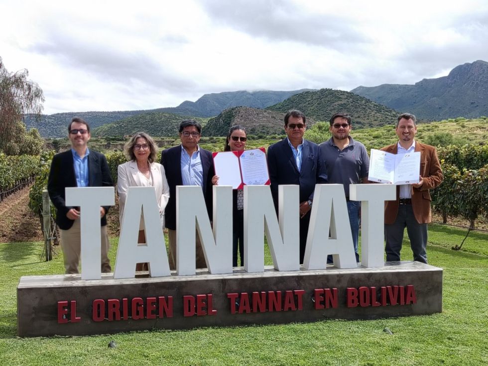 Aranjuez, 49 años escribiendo la historia del vino boliviano