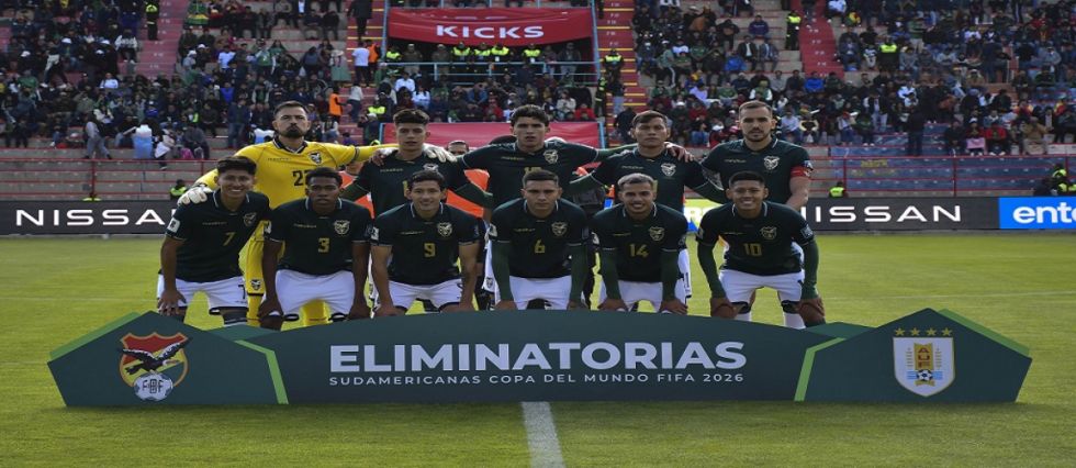 Bolivia: Calificación de los jugadores tras el empate con Uruguay 