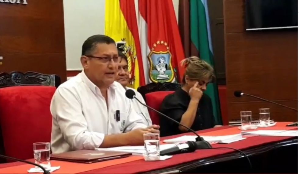 Tarija: Montes decreta plan de austeridad, ¿qué ajustes se hacen? 