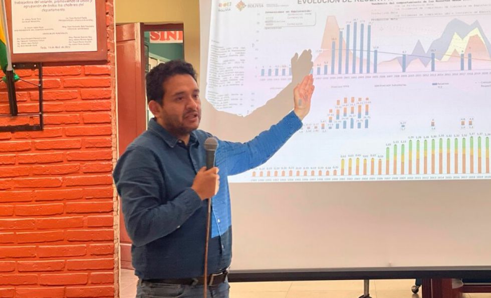 Viceministro plantea hablar sobre los efectos del referendo de 2004 
