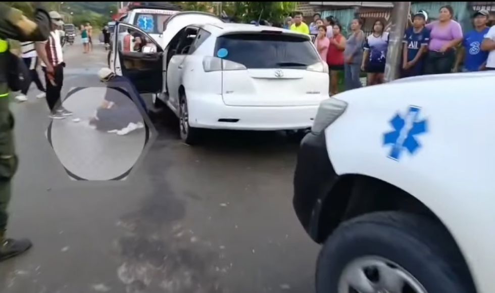 Acribillan a tres personas en el Trópico de Cochabamba “por robar autos” (Video)
