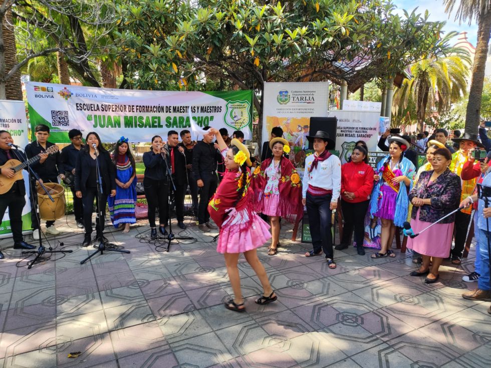 La Entrada Normalista dará inicio a las celebraciones por el mes de Tarija