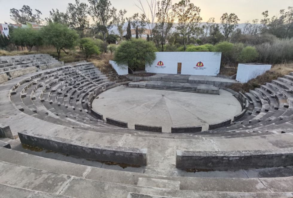 La ruta hacia el Teatro Tarijeño