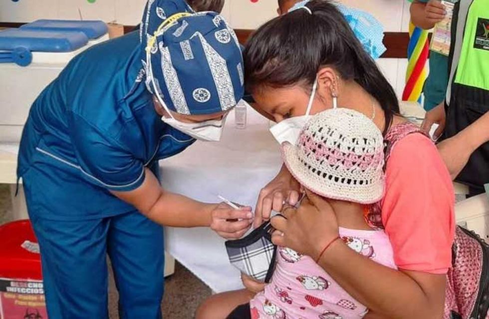 El Ministerio de Salud insta a exigir el certificado de vacunas en inscripciones escolares