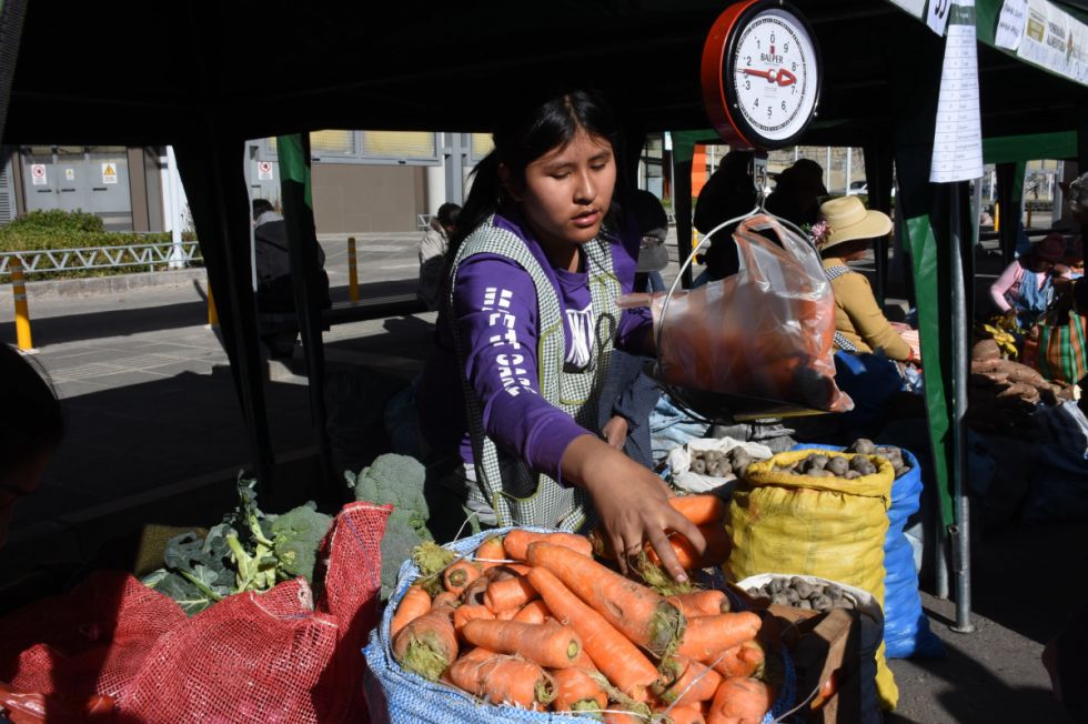 Feria “Del campo a la olla” espera la participación de al menos 80 productores 