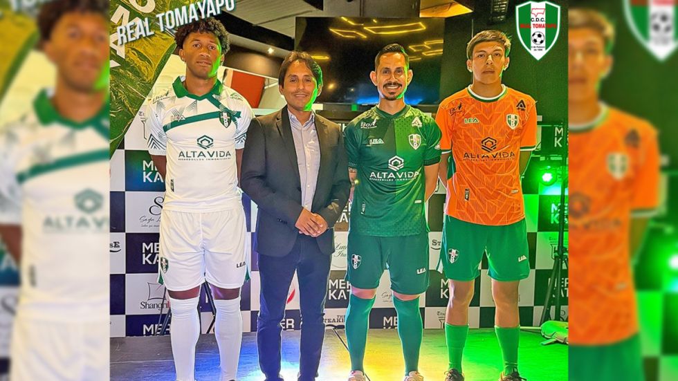 Tomayapo tiene su primera prueba ante GV San José