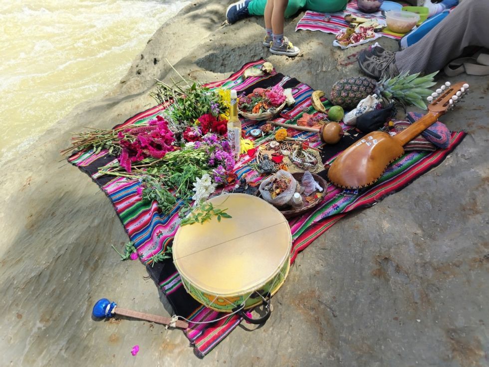 Ofrenda