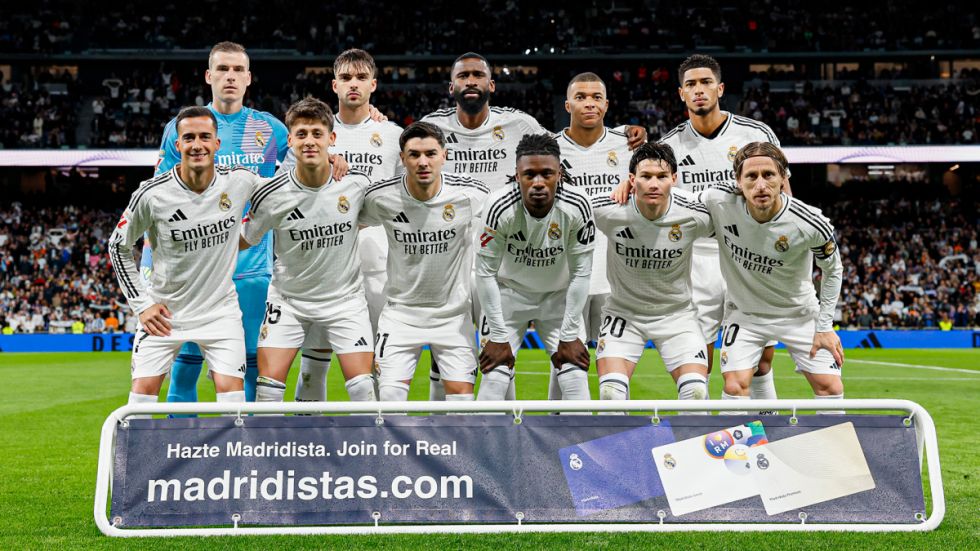 Triunfo sufrido y polémico del  Real Madrid ante el Leganés