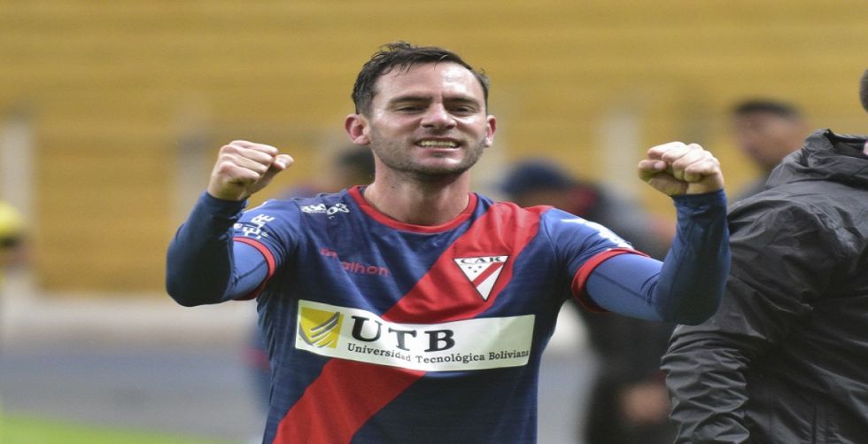 Always Ready deja mal parado a Nacional Potosí con un triunfo ajustado 
