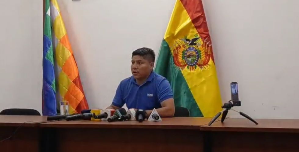 Loza asegura que el Gobierno arma asesinatos para "desprestigiar" al Chapare