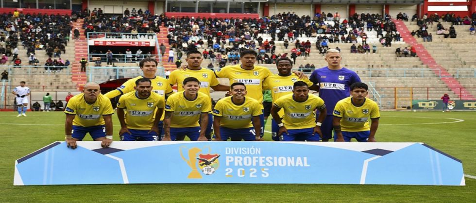 ABB hace su debut en el  profesionalismo con victoria 
