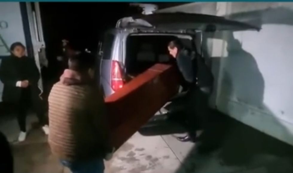 Una joven periodista se quitó la vida, tras un caso de violación 