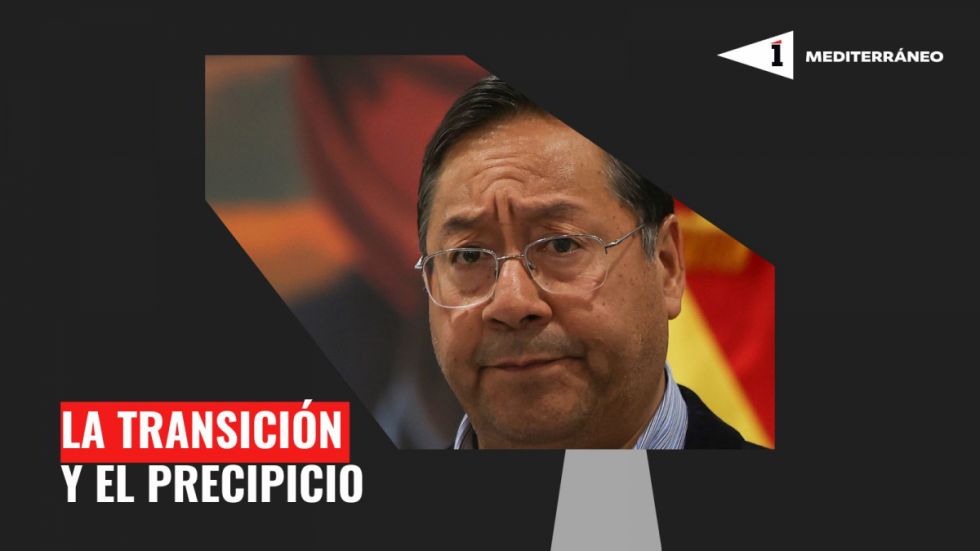 Mediterráneo: La transición y el precipicio