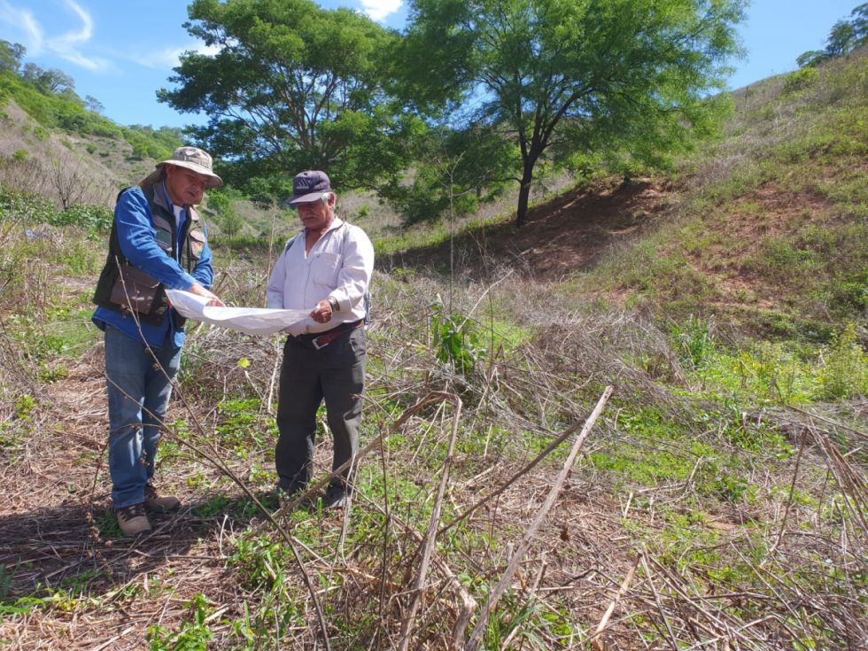 Crisis en el INRA: falta de fondos detiene el saneamiento de tierras