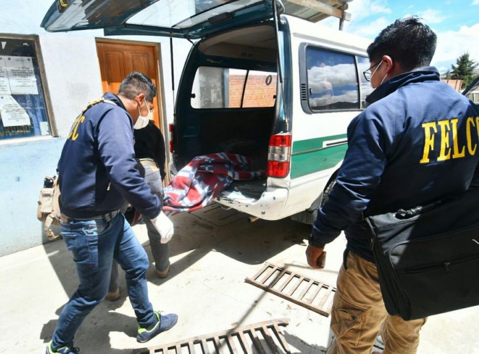 Una pareja muere por intoxicación, se quedó dormida con una fuga de gas
