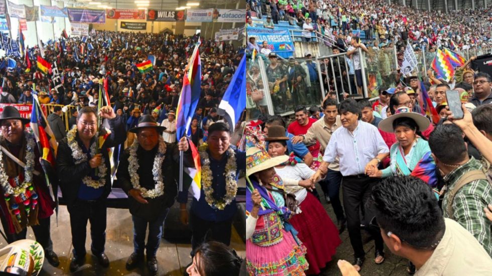 La hora decisiva: ¿Quién es quién en el MAS Tarija?