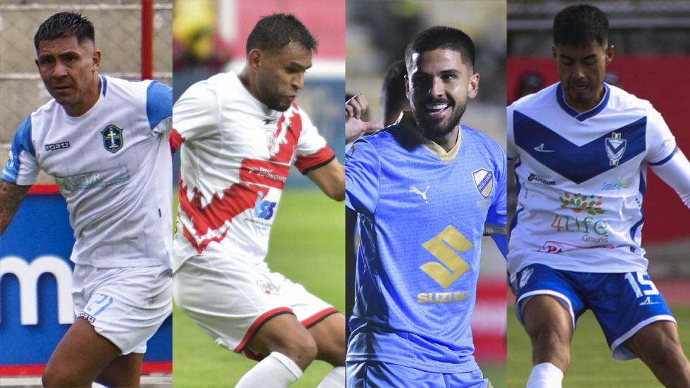 Clubes bolivianos en torneos Conmebol esta semana: Días y horarios