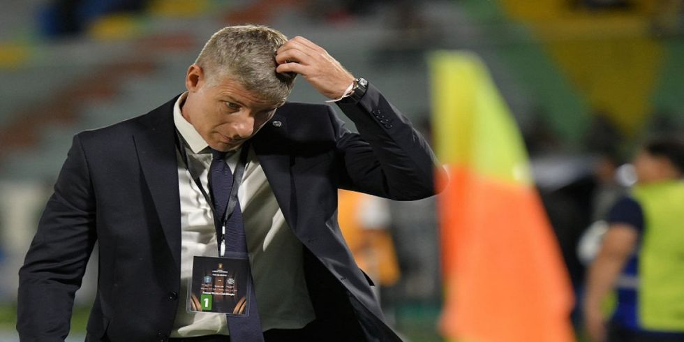 “No estuvimos a la altura del partido”: La reflexión de Palermo tras la derrota ante San Antonio 