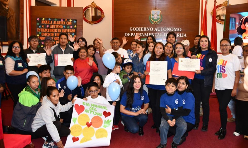 Tarija: Sedeges realizará talleres sobre el autismo