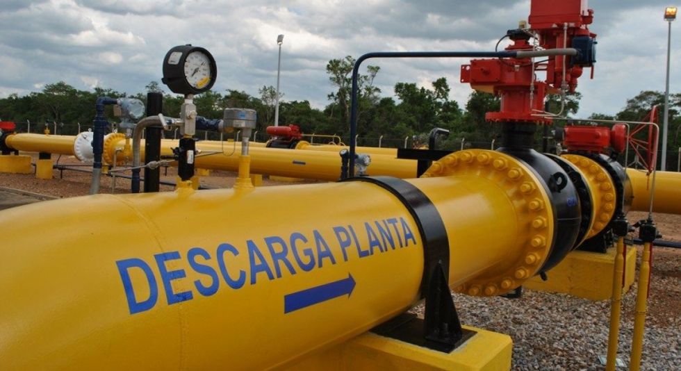 Tarija exige beneficios por el alquiler de gasoducto