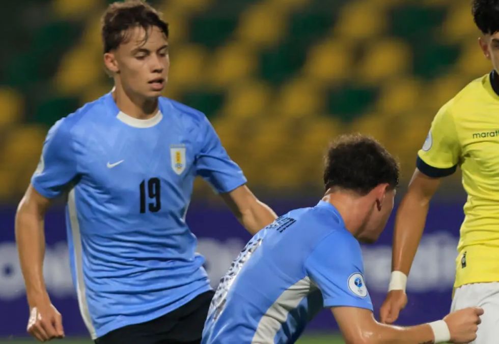 Bolivia Sub-17 expectante: Si Uruguay no le gana a Venezuela, avanza la Verde 