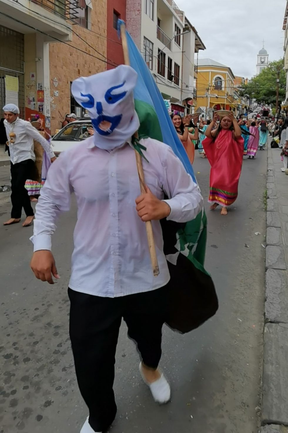 XV Entrada Folclórica Normalista